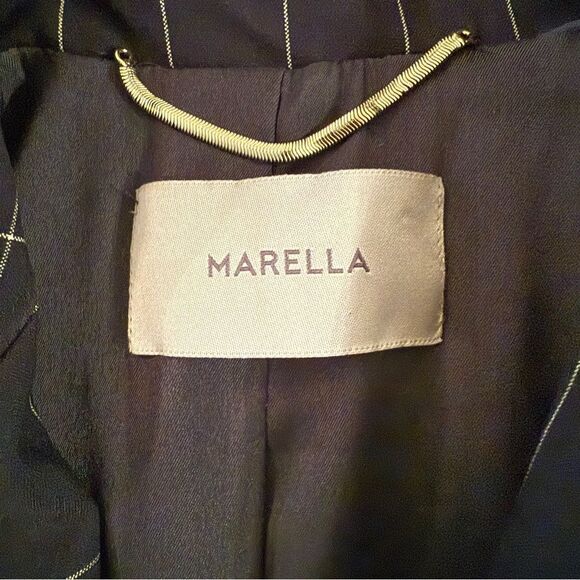 Marella Timeless Grid Blazer Dress - Picture 2 of 6